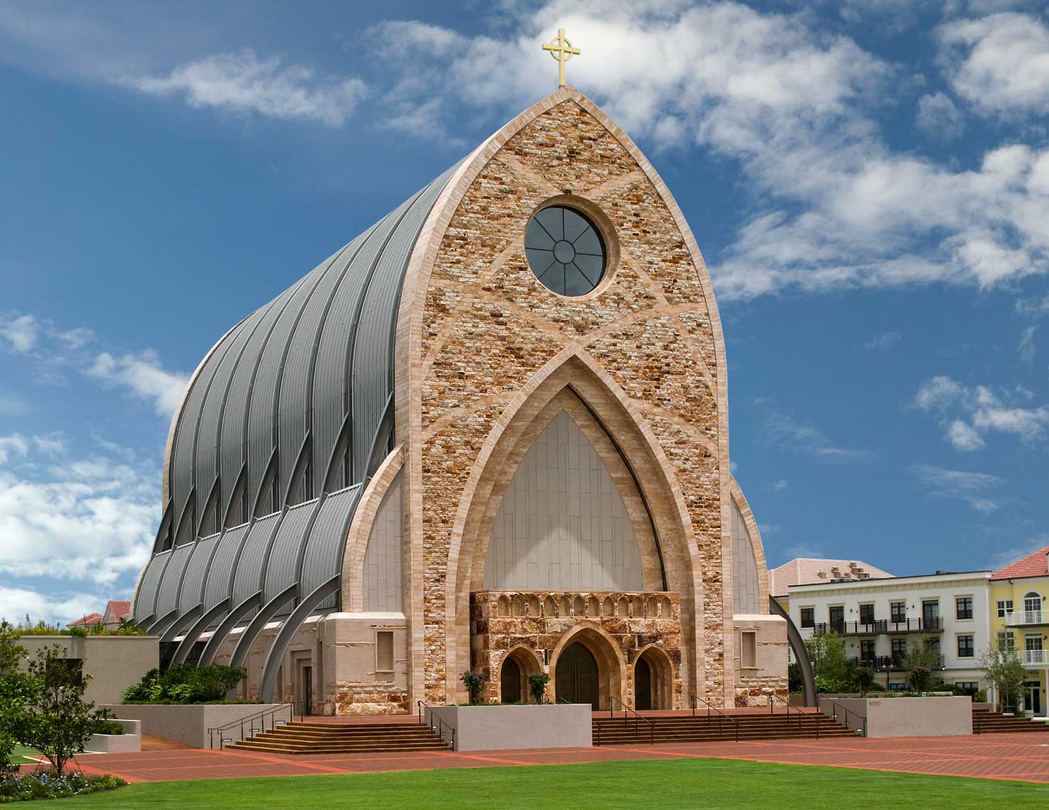 Ave Maria University | Oratory<br>Cannon Design