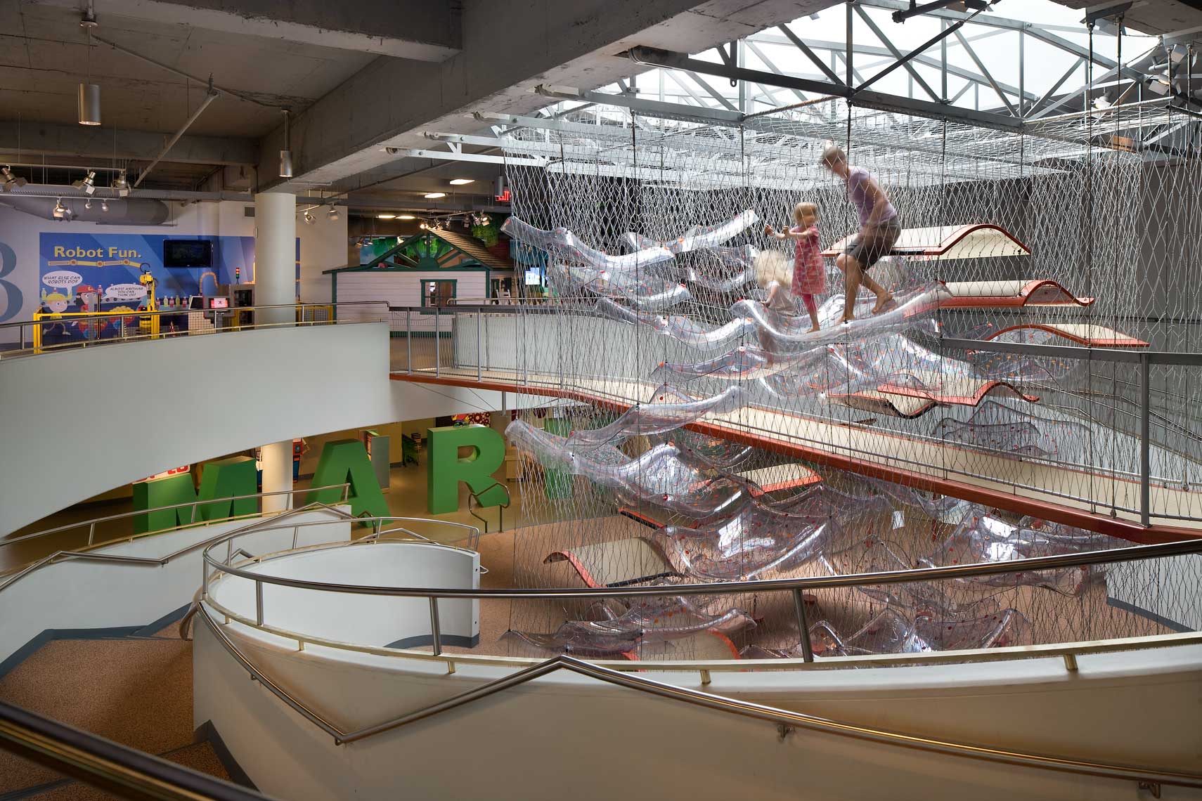 The Children’s Museum of the Upstate<br>McMillan Pazdan Smith Architects