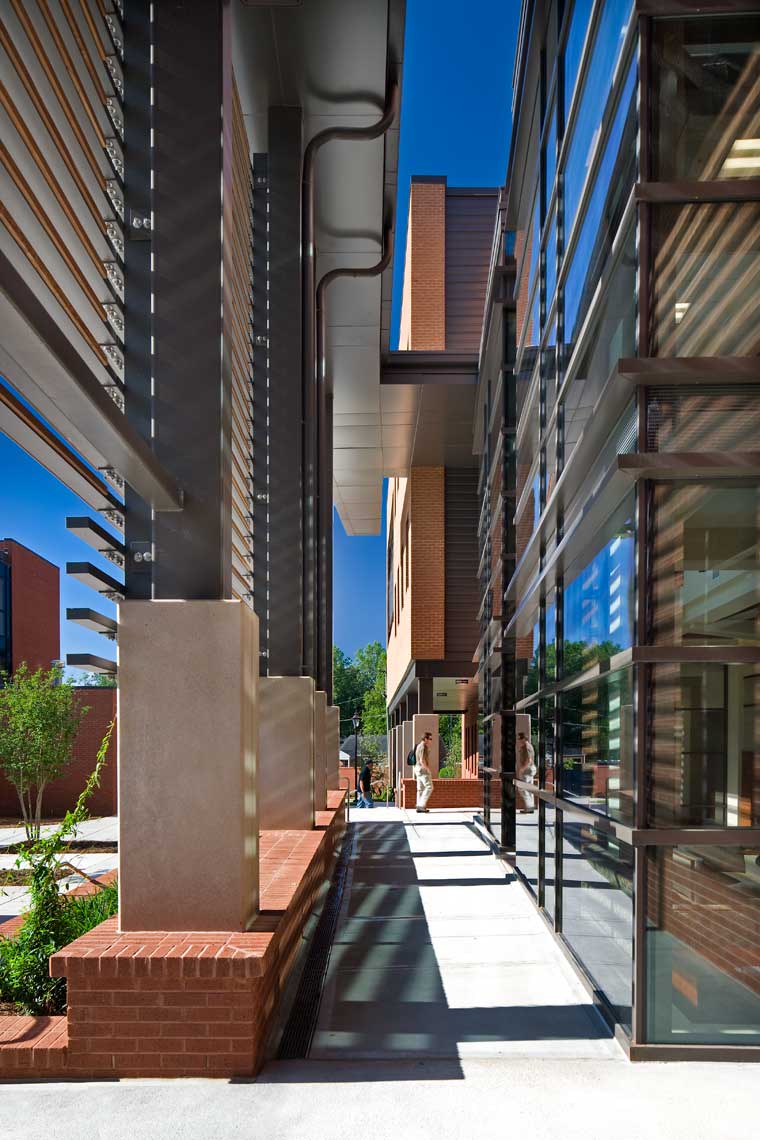 Gordon College | Nursing and Allied Science Building<br>Collins Cooper Carusi Architects, Inc.