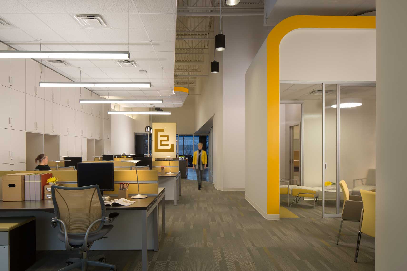 Kennesaw State University | Center for Sustainable Journalism - Offices<br>CBRE Heery, Inc.