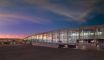 Louis Armstrong New Orleans International Airport / Leo A Daly