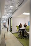 Enviroscent Innovation Center | Collaboration and Hall<br>Enviroscent / Leapley Construction / CWC