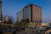 8000 Avalon Building | Streetscape<br>Hines