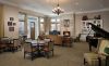 The Cottages at Arbor Pointe | Clubhouse Living Room<br>Columbia Residential / JHP Architecture
