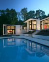 Atlanta Residence | Contemporary Pool<br>Surber Barber Choate & Hertlein Architects