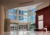 Saint Francis Hospital | Clinic Services Building Lobby<br>Howell Rusk Dodson / 2WR / Skanska USA