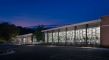 Ashford-Dunwoody YMCA | Twilight Exterior<br>Collins Cooper Carusi Architects