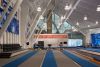 The University of Florida O'Connell Center | Gymnastics Practice Facility<br>Davis Architects