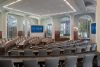 Emory University| Convocation Hall – Presentation Room<br>Collins Cooper Carusi Architects, Inc. / New South Construction