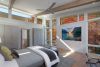 Atlanta Residence | Master Bedroom<br>Studio One