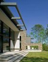Atlanta Residence | Terrace<br>Surber Barber Choate & Hertlein Architects