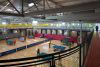Decatur Recreation Center | Gymnasium with Track<br>Praxis3 / Ward General Contractors / Amy Lansberg